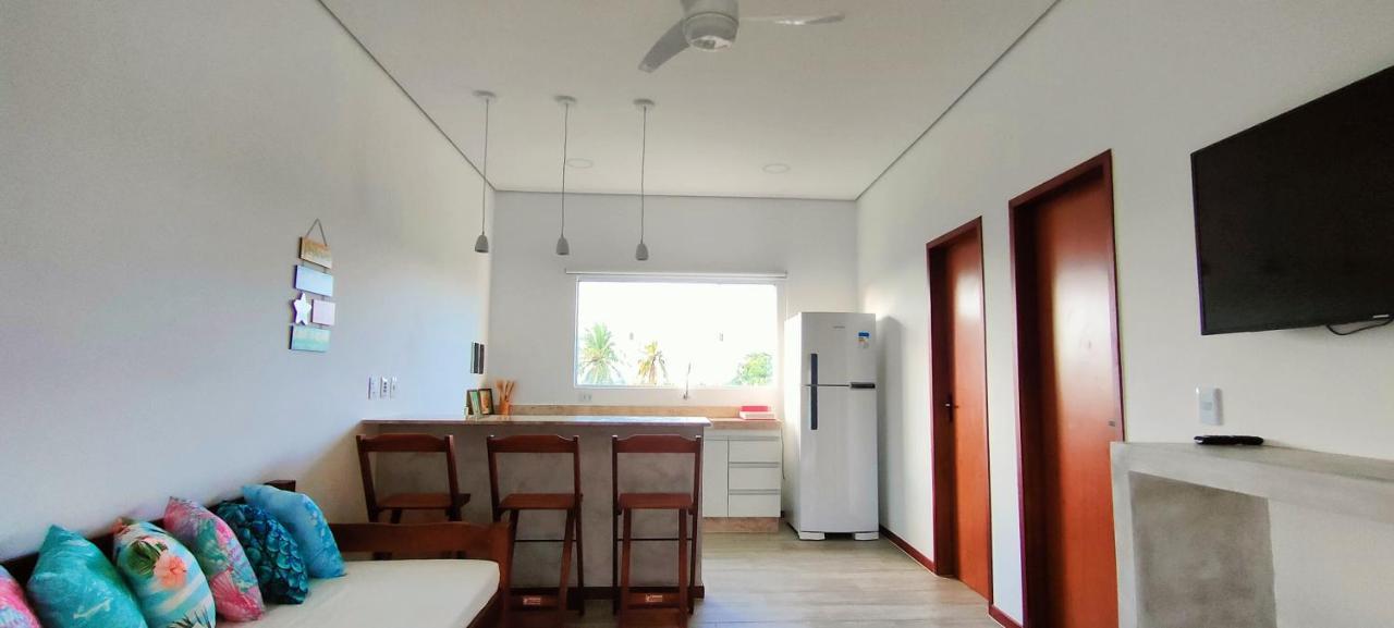 סאו מיגל דה גוסטוסו Sirena Village מראה חיצוני תמונה